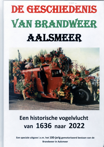 De geschiedenis van Brandweer Aalsmeer